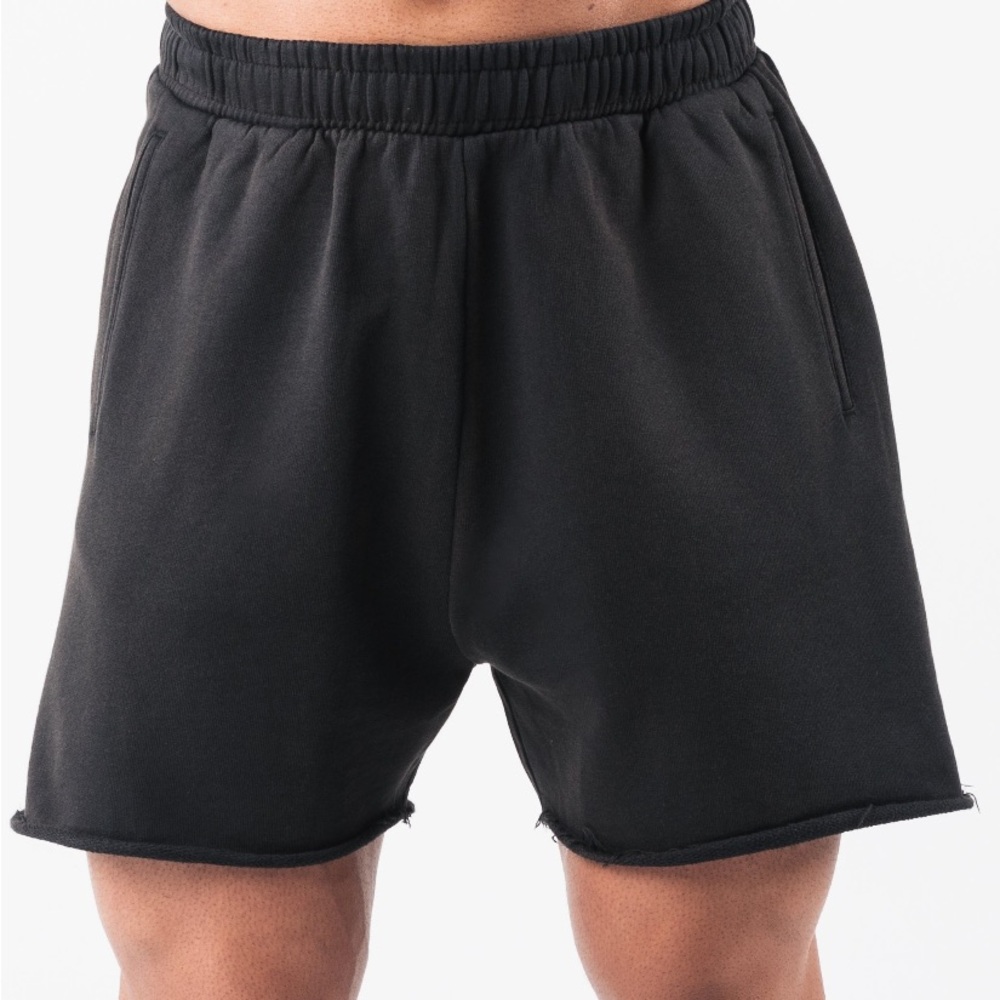 SUNFADE SHORT - BLACK - LARGE
